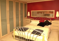 Fitted Bedrooms