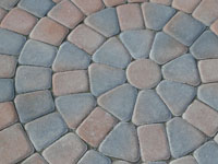 We supply and fit block paving and driveways