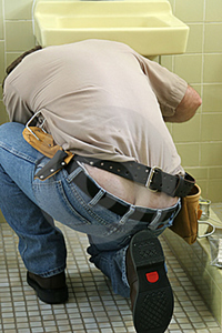 We offer a complete plumbers service and gaurantee the plumbers crack